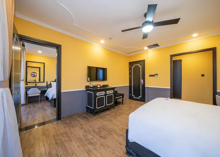 Athenia Hoi An Boutique Hotel & Spa