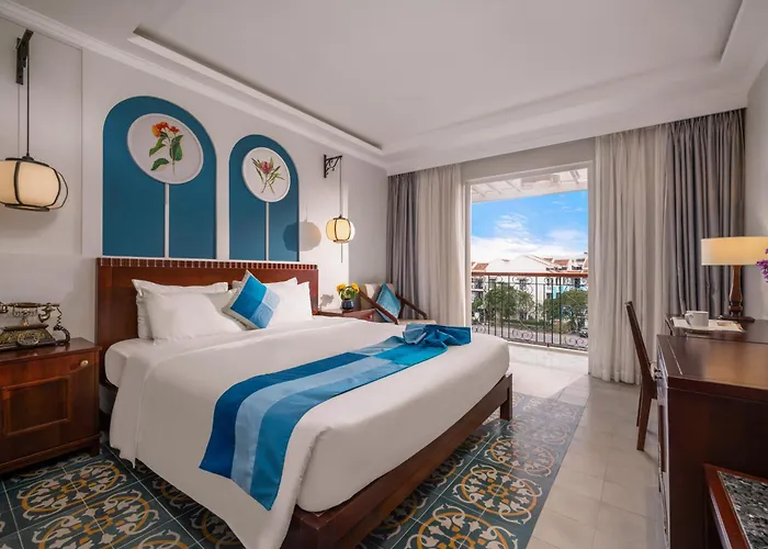 Khách Sạn Lantana Boutique Hội An